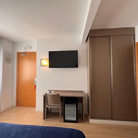 Hotel Montesol Бенидорм Экстерьер фото